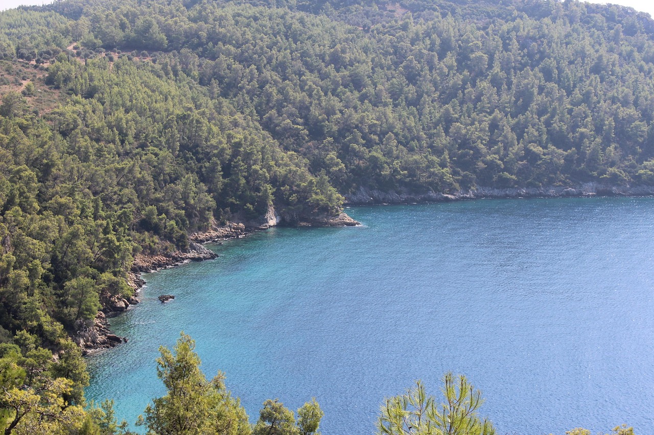 Muğla’da Gezilecek En İyi 20 Yer ve Mekan Önerisi