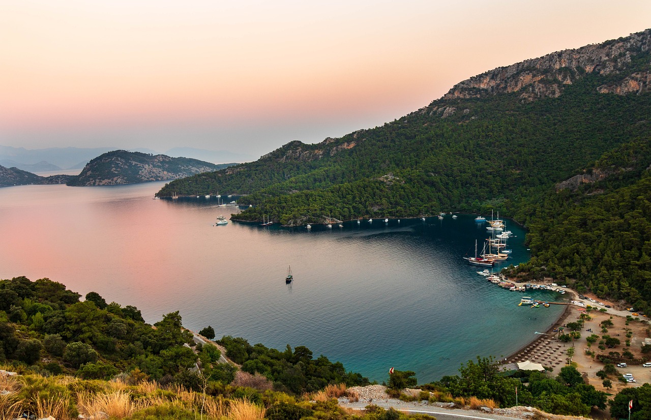 Muğla’da Günübirlik Gezilecek Yerler