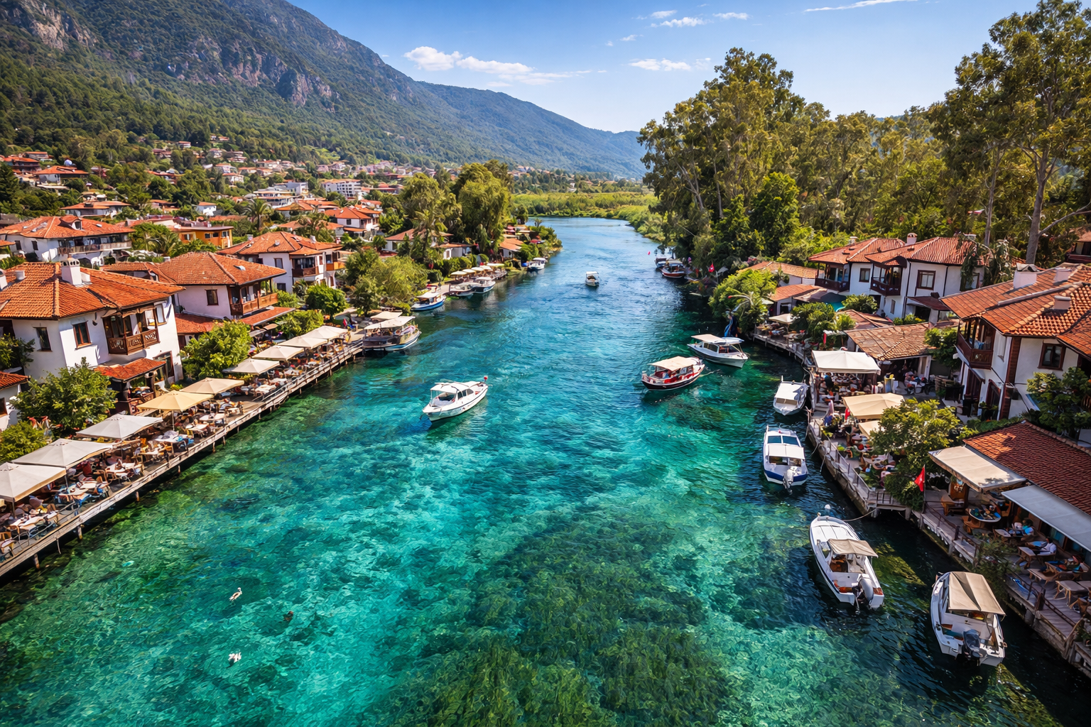 Akyaka Otel Önerileri:Doğa İçinde Sakin Konaklama Rehberi