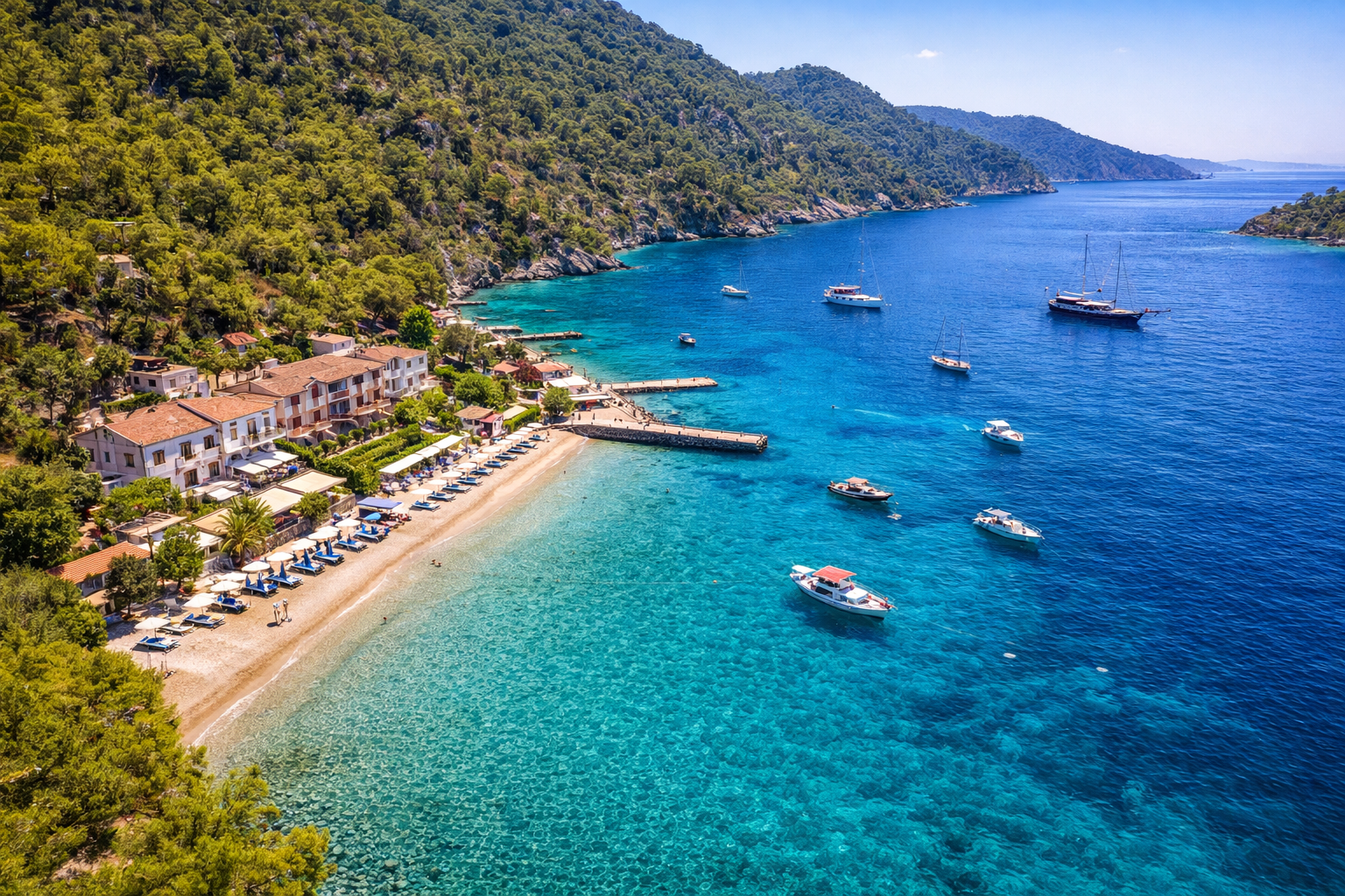 Muğla Uygun Oteller:Her Bütçeye Göre Ekonomik Konaklama Rehberi