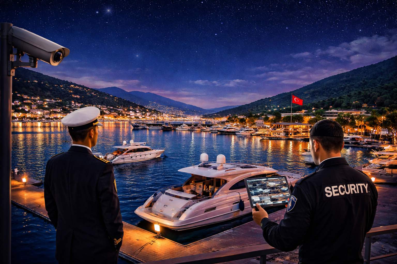 Muğla Yat Sahipleri İçin En Güvenli Marinalar ve Bağlama Noktaları(Detaylı Rehber)