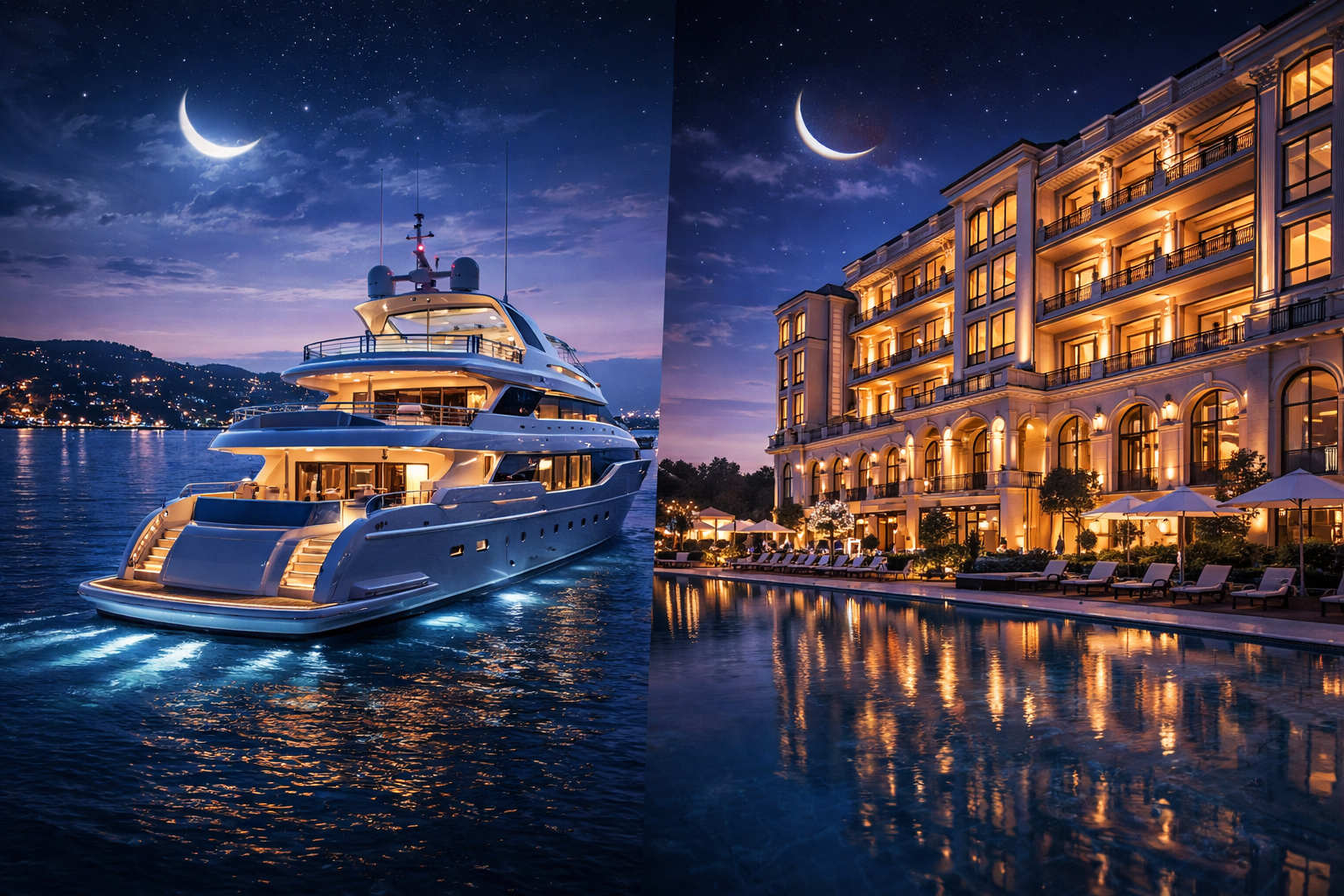 Yat mı Otel mi?Muğla’da Hangi Tatil Daha Mantıklı?(2026 Karşılaştırma)