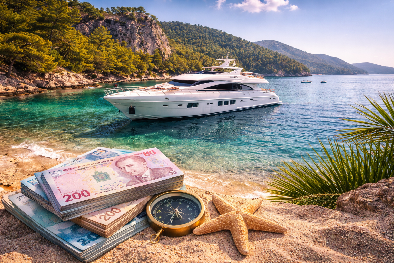 Muğla Yat Kiralama Fiyatları 2026:Güncel ve Detaylı Rehber