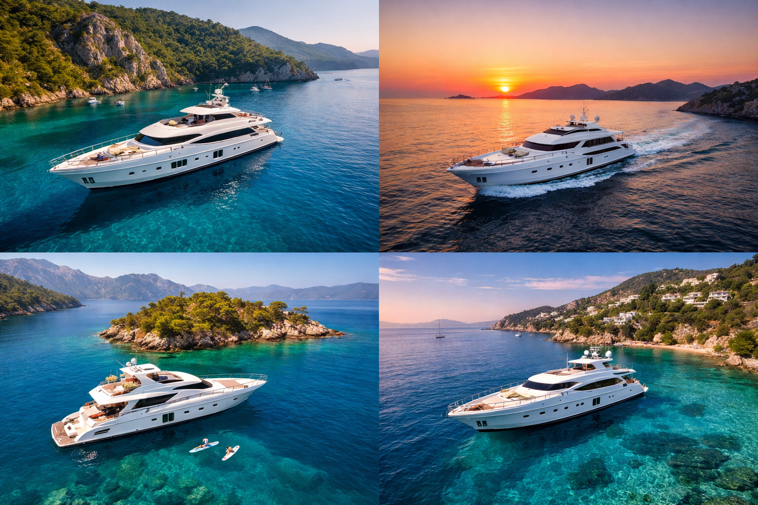 Muğla Yat Tatili Nedir?(2026 Güncel Rehber)